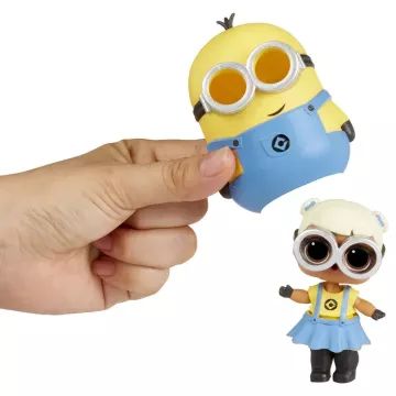 L.O.L. Surprise: Muñeca Sorpresa Minions - .imagen