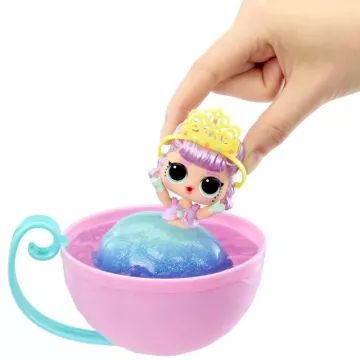 L.O.L. Surprise: Iznenađujuća princeza lutka s napravite svoju suknju - .slika