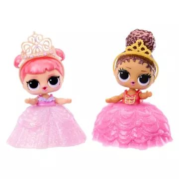 L.O.L. Surprise: Iznenađujuća princeza lutka s napravite svoju suknju - .slika