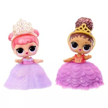 L.O.L. Surprise: Iznenađujuća princeza lutka s napravite svoju suknju - .slika