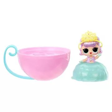 L.O.L. Surprise: Iznenađujuća princeza lutka s napravite svoju suknju - .slika