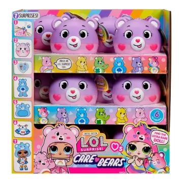 L.O.L. Surprise: Meglepetés Gondos Bocsok baba - . kép