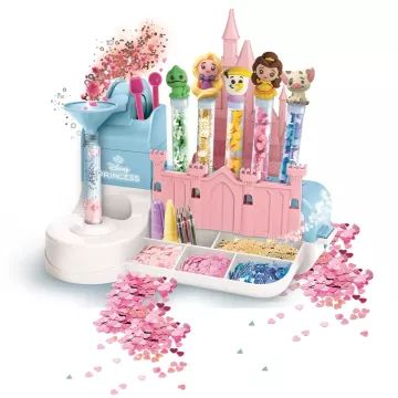 Disney printsessid: Sulestuudio - .pilt