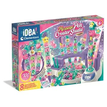 Clementoni Idea!: tollkészítő készlet - . kép