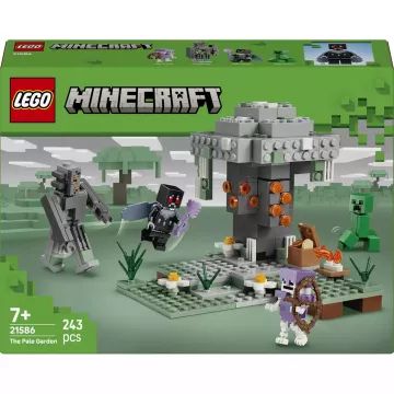 LEGO® Minecraft® A sápadtkert 21586 CSOMAGOLÁSSÉRÜLT - . kép