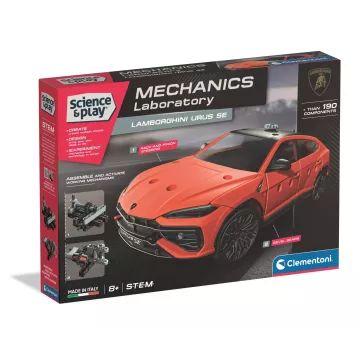 Clementoni : Laboratoire Mécanique - Lamborghini Urus - .image