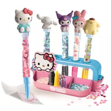 Hello Kitty и приятели: студио за писалки - . изображение