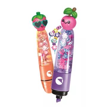 Clementoni Idee!: Tee oma tekstimarker! - Puuviljad - .pilt
