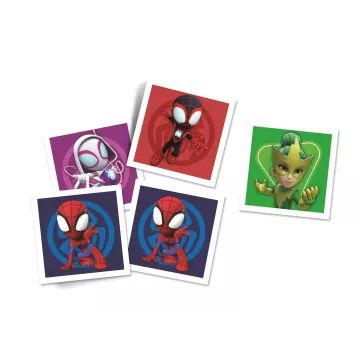 Clementoni: Atminties kortelės - Žmogaus voro draugai - .vaizdas