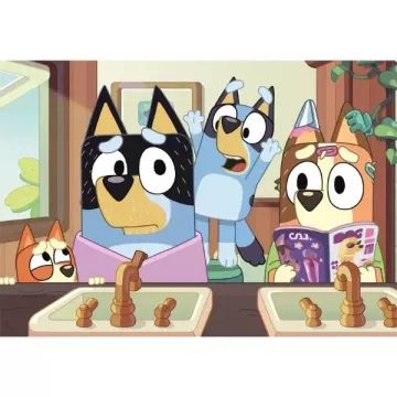 Clementoni: Rompecabezas de Bluey - 30 piezas - .imagen