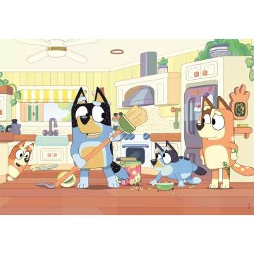 Clementoni: Bluey puzzle - 60 komada - .slika