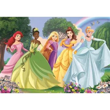 Puzzle Disney princezen - 180 dílků - .obrázek