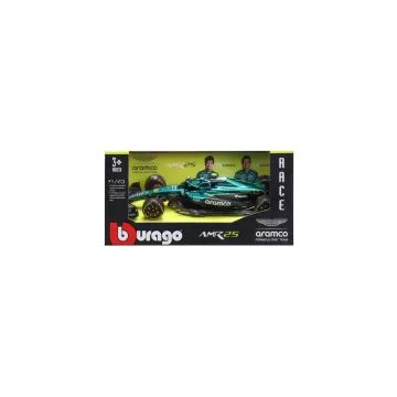 Bburago: samochód wyścigowy F1 - 1:43, Aston Martin AMR25 - .zdjęcie 