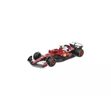 Bburago : Voiture de course F1 - 1:43, Ferrari SF-25 Leclerc - .image