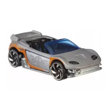 Hot Wheels: promjena boja autić - Trak-Tune - .slika