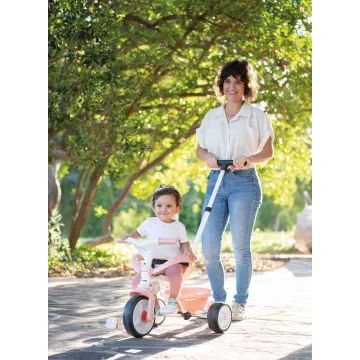 Smoby: 3-in-1 Be Move Confort driewieler met duwstang voor ouders - .afbeelding