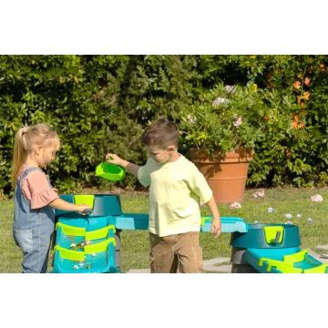 AquaPlay Mudway Stream – conjunto de pista de água e lama, 3 metros - .Imagem