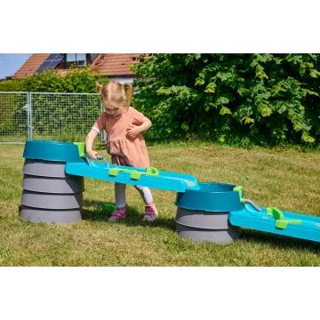AquaPlay Mudway Flow – Circuit d’eau et de boue, set de jeu 2,3 m - .image