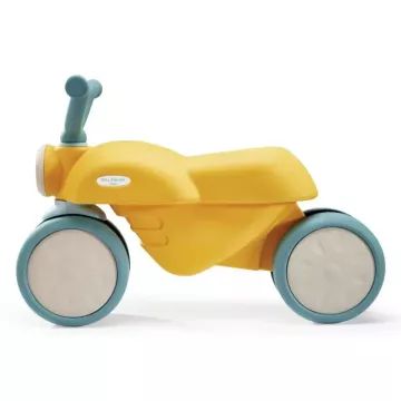 Ecoiffier: Mi primera moto, con doble rueda - .imagen