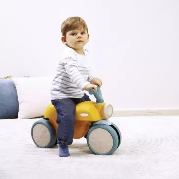Ecoiffier : Ma première moto à double roue - .image