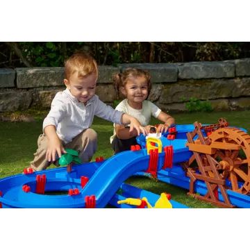 AquaPlay: Wassermühlen-Spielset – 52-teilig - . bild aus