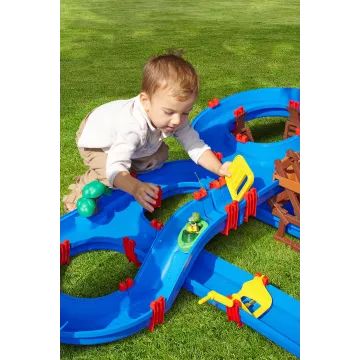 AquaPlay : set de jeu moulin à eau - 52 pièces - .image