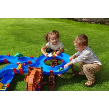 AquaPlay: Wassermühlen-Spielset – 52-teilig - . bild aus