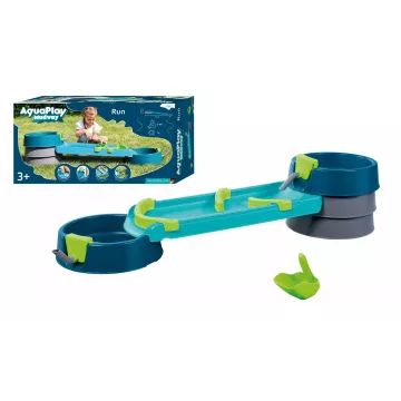 AquaPlay Mudway Run – Wasser- und Schlammstrecke Spielset, 1,35 m - . bild aus