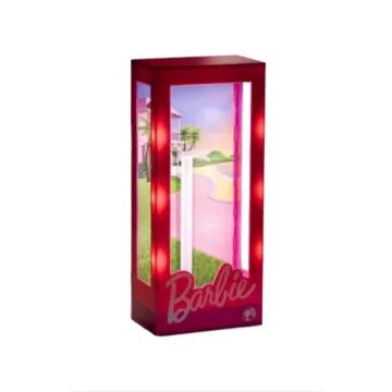 Barbie: Pantalla luminosa para tu Barbie favorita - .imagen