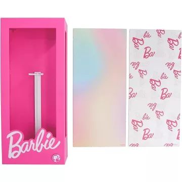Barbie: Świetlny wyświetlacz do ulubionej lalki Barbie - .zdjęcie 