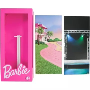 Barbie: Pantalla luminosa para tu Barbie favorita - .imagen
