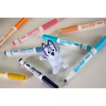 Crayola Washimals: Blueys Planschpaß Spielset - . bild aus