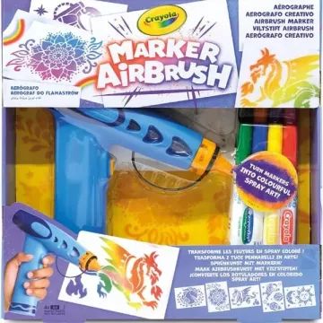 Crayola: Súprava na striekanie farieb - .Obrázok