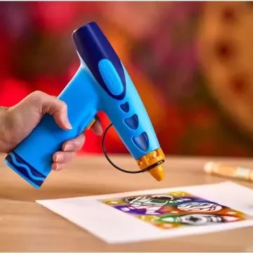 Crayola: Súprava na striekanie farieb - .Obrázok