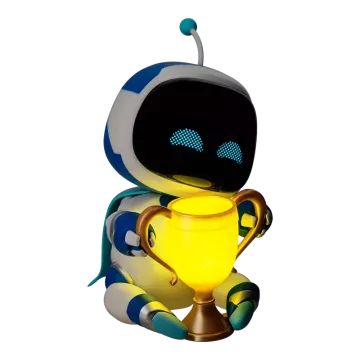 Astrobot: GloBuddies öölamp - .pilt