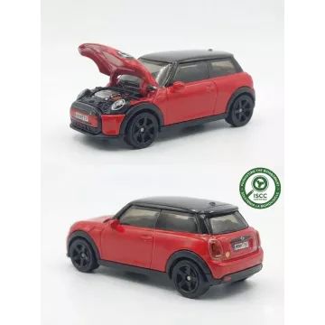 Matchbox - otváracie autíčko: Mini Cooper SE 2022 - .Obrázok