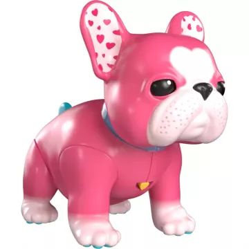 Kaboom Kibo - chien interactif bouledogue français : Heart - .image
