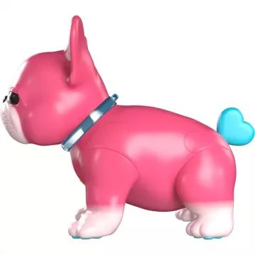 Kaboom Kibo - francia bulldog interaktív kutya: Heart - . kép