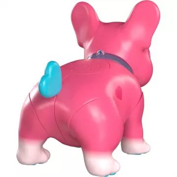 Kaboom Kibo - francia bulldog interaktív kutya: Heart - . kép