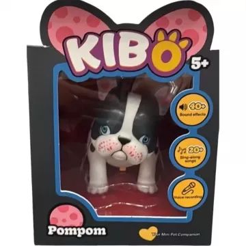 Kaboom Kibo – interaktiver Französische-Bulldoggen-Hund: Pompom - . bild aus