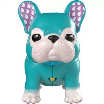 Kaboom Kibo – interactieve Franse buldog hond: Tranen-druppel - .afbeelding