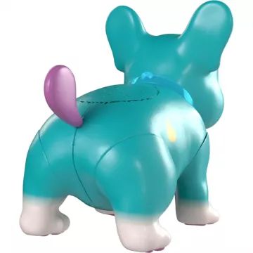 Kaboom Kibo -francia bulldog interaktív kutya: Teardrop - . kép