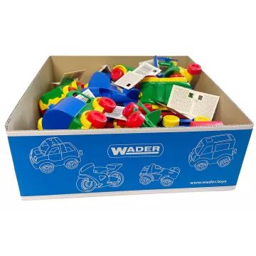 Mașinuțe Kid Cars în display mic - set de 18 bucăți, diverse modele - .foto