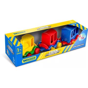 Tren Kid Cars - .foto