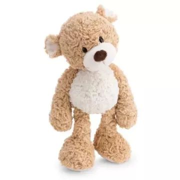 Nici Green: Ursuleț Finni - caramel, 50 cm - .foto