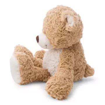 Nici Green: Finni mackó - karamell, 50 cm - . kép