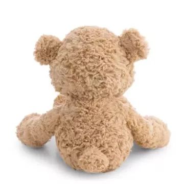 Nici Green: Finni mackó - karamell, 50 cm - . kép