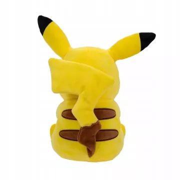 Pokémon plišani lik Pikachu s poké kolačićem, 20 cm - .slika