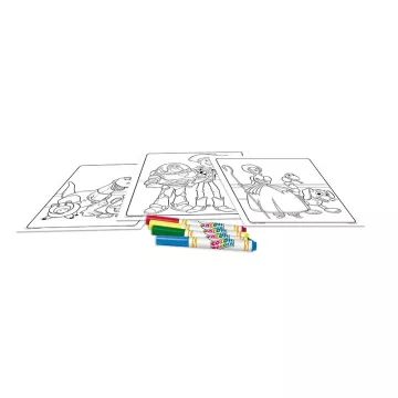 Crayola Color Wonder: Libro para colorear sin manchas Toy Story 5 - .imagen