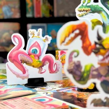 Kralj Tokija: Mindbug proširenje - .slika